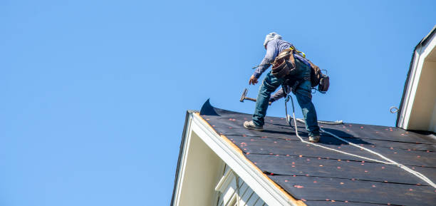 Residential Roof Replacement in Aumsville, OR